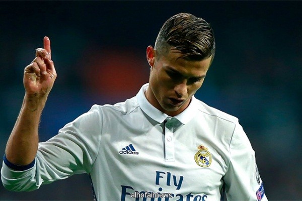 ريال مدريد يغادر لأمريكا بدون رونالدو