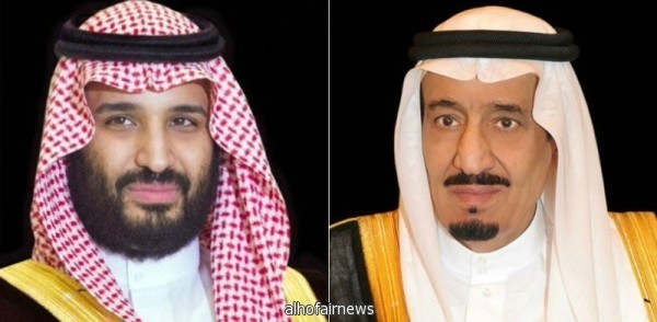 القيادة تهنئ رئيس فرنسا بذكرى اليوم الوطني لبلاده