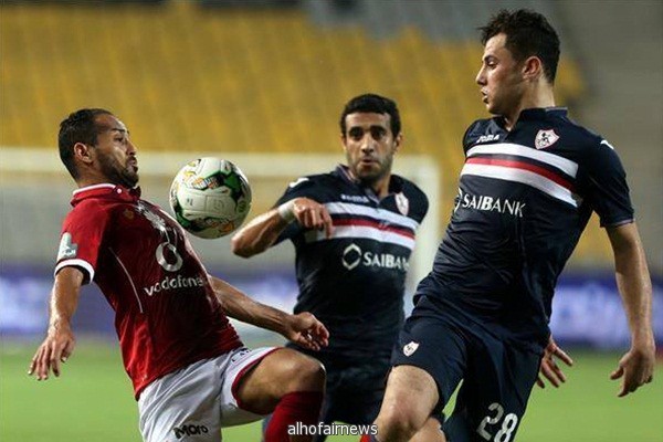 الزمالك يفشل في الفوز على الأهلي للسنة العاشرة على التوالي