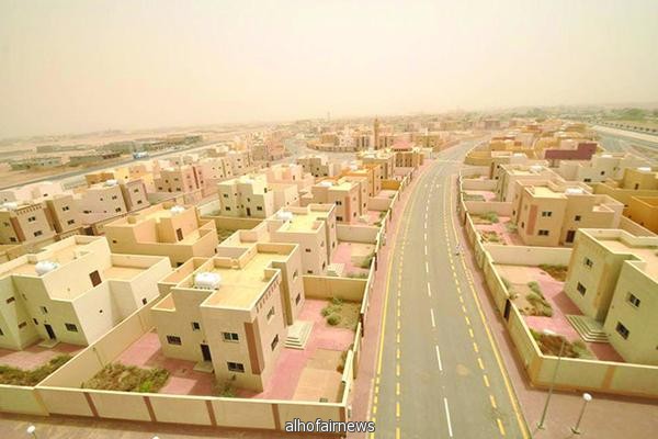 "الإسكان" تطرح 5 آلاف شقة سكنية على طريق الدمام-الرياض