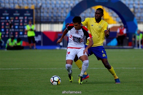 مدرب النصر يقدم مبررات الهزيمة بالأربعة 