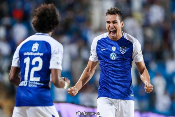 الهلال يواصل مسيرته الآسيوية بمواجهة العين الإماراتي