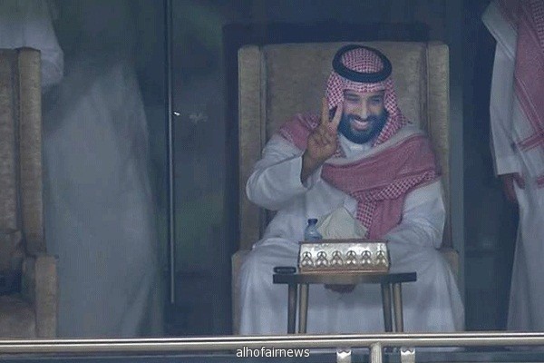 ولي العهد يوجه بعدم تشفير الدوري السعودي