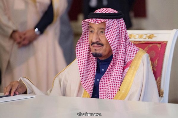 ملفات مهمة تتصدر لقاء الملك سلمان ومدفيديف