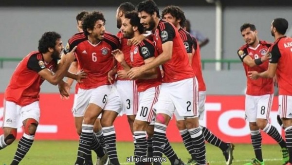 الأندية السعودية تهنئ منتخب مصر بالتأهل