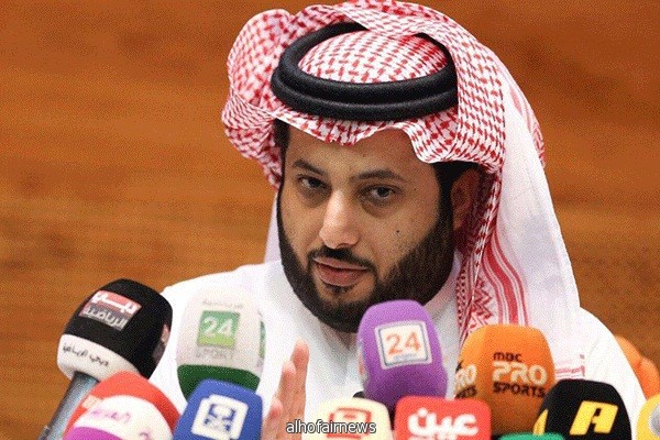 "آل الشيخ" يعيد هيكلة الاتحادات الرياضية