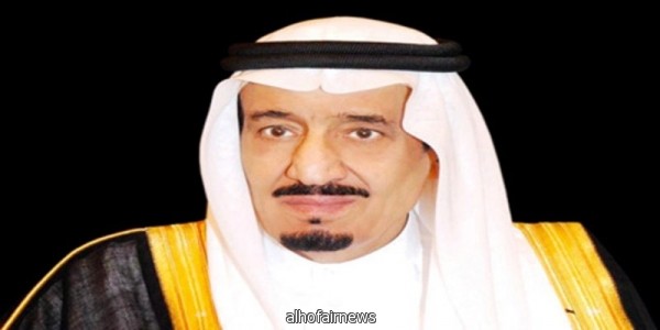 خادم الحرمين يجري اتصالاً هاتفياً بالرئيس الأمريكي