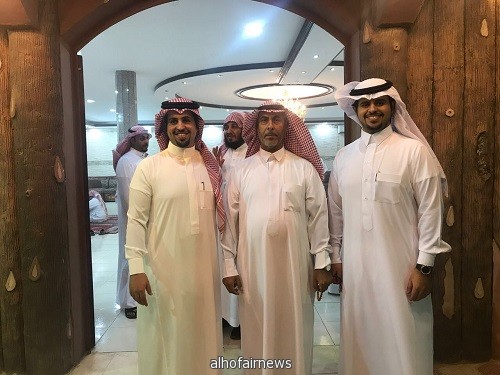 مناسبة سند بن سحيمان السمير