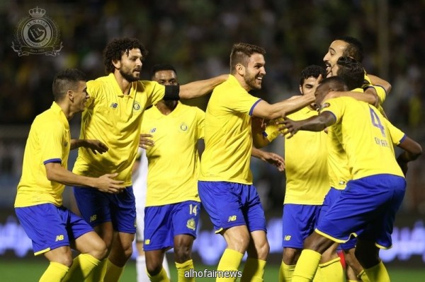 النصر لاستمرار الانتصارات يستضيف الفتح .. الرائد والفيحاء من يصحو على حساب الآخر؟