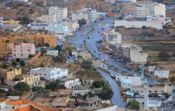 فجر اليوم .. هزة أرضية جديدة قرب النماص