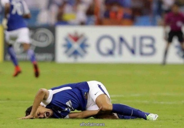 جماهير "الهلال": غاب "إدواردو" فانكشف "الزعيم"!