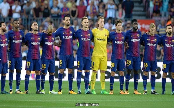 برشلونة الفتاك يتربص بريال مدريد في كلاسيكو رأس السنة