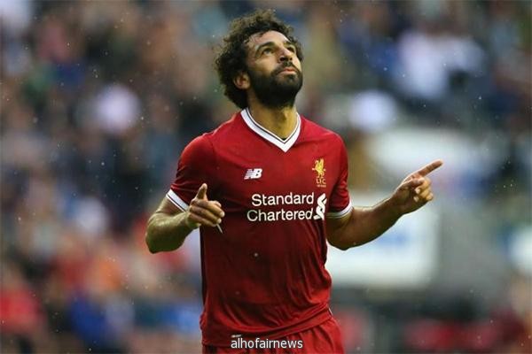 المصري محمد صلاح يفوز بجائزة أفضل لاعب في قارة إفريقيا