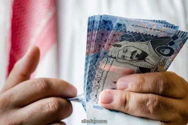 تفاصيل مقترح "آل ناجي" لرفع الحد الأدنى لرواتب السعوديين