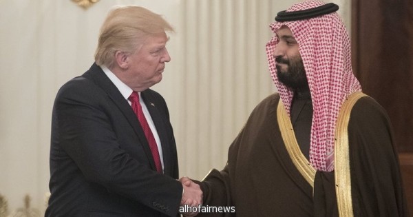  لقاءات محمد بن سلمان وترامب.. قمم حاسمة وشراكات استراتيجية