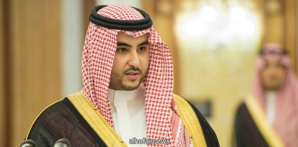 "خالد بن سلمان": الإمارات شريك أساسي للمملكة في دعم اليمنيين