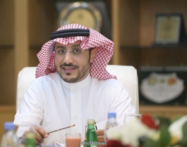 آل الشيخ يقبل استقالة الضبعان من رئاسة مركز التحكيم الرياضي