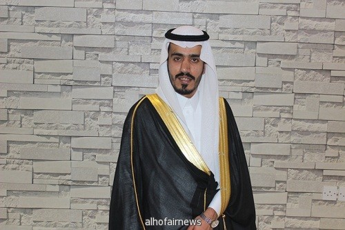 زواج الشاب محمد رحيل العردان