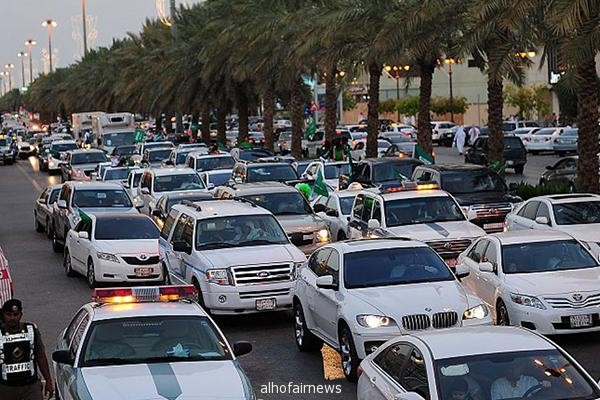 "المرور" يبدأ "الرصد الآلي" بالمدينة المنورة