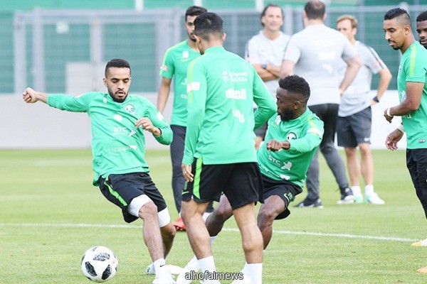 الليلة.. المنتخب السعودي في اختبار قوي أمام إيطاليا