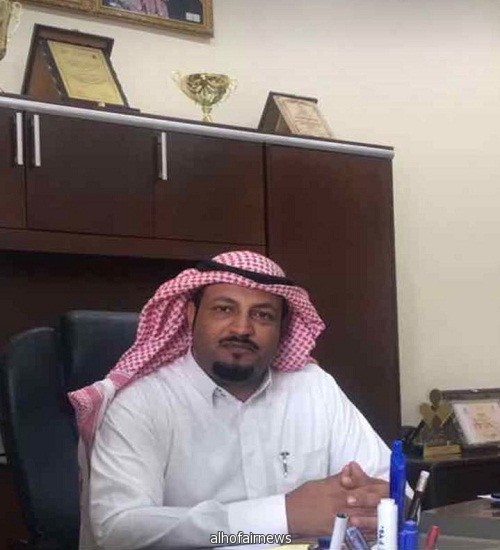 فهد سعود الثنيان مديرًا لمركز التنمية الاجتماعية بحائل