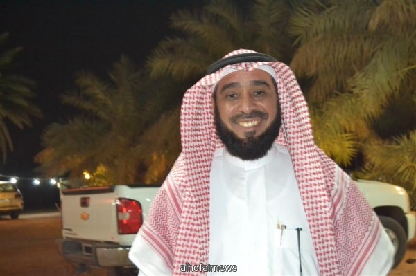 مناسبة فهد محمد المسعد