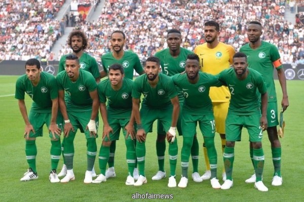 عودة "الأخضر" لكأس العالم في روسيا.. أحدث ثمار تطوير برامج الرياضة السعودية