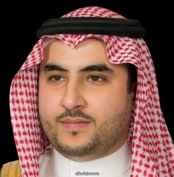 خالد بن سلمان: ترحيب الملك بهدنة أفغانستان استمرار لنهج المملكة بنبذ العنف