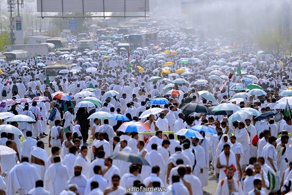 "التعاون الإسلامي" تثمن دور المملكة في تسهيل الحج لجميع المسلمين دون تمييز