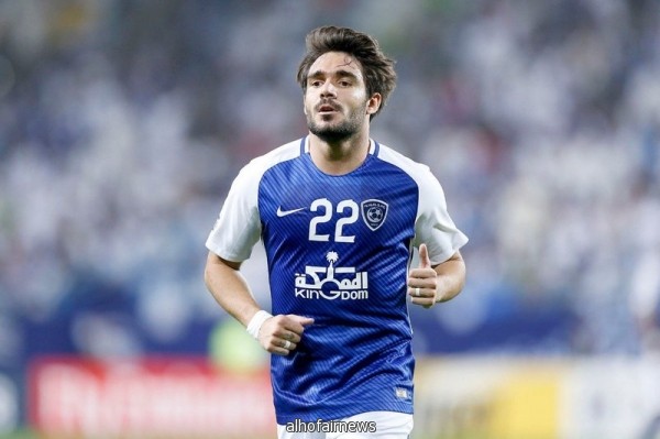 الهلال يعير "سيروتي" لنادي إنديبندينتي الأرجنتيني