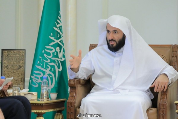 الصمعاني: إجراءات قضائنا عادلة ونرفض أي تدخل في شؤون بلادنا