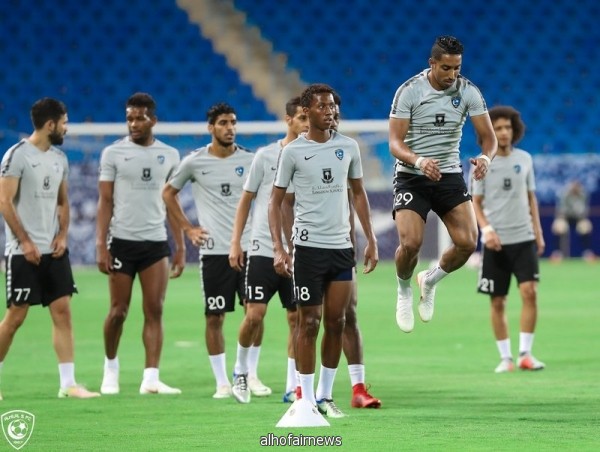 الهلال يواجه الشباب العماني في دور الـ32 للبطولة العربية