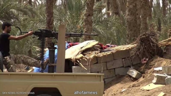 تحرير الدريهمي.. المقاومة تضيق الخناق والمليشيا تتخذ المدنيين دروعاً بشرية