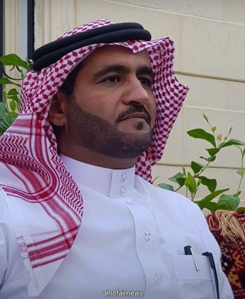 منيف بن فايد الثنيان إلى رتبة عميد