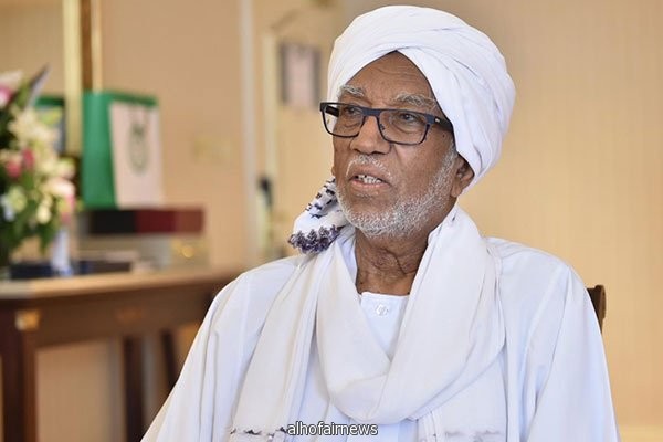 لأول مرة منذ 13 عامًا.. رئيس البرلمان السوداني يزور غدًا السعودية