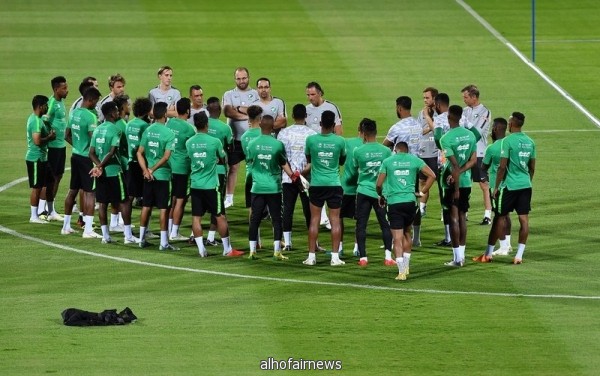 الليلة .. المنتخب السعودي يواجه بوليفيا ضمن التحضيرات لآسيا 2019