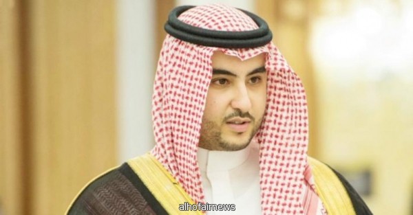 خالد بن سلمان يبحث مع وكيلة الخارجية الأمريكية علاقات التعاون