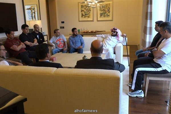 آل الشيخ: 4 استادات رياضية للهلال والنصر والأهلي والاتحاد