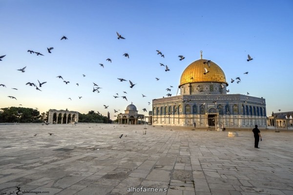  المملكة تدعو لإنهاء الاحتلال الاسرائيلي للأراضي الفلسطينية ووقف معاناة الشعب الفلسطيني