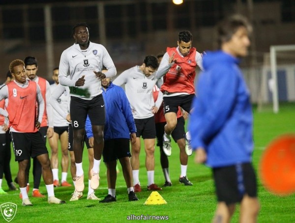 وسط الغيابات المؤثرة ..الهلال يسعى لتخطي عقبة أحد وتوسيع الفارق مع النصر