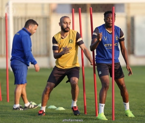 نشوة النصر تهدد الرائد.. والاتحاد يبحث عن الانتصار الأول أمام الباطن