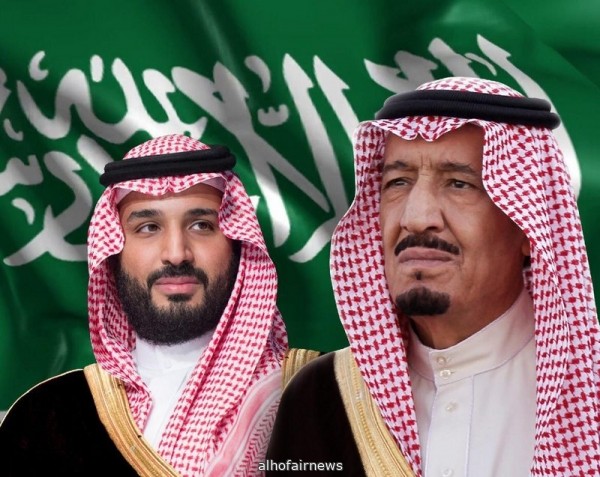 من الشعب السعودي إلى مجلس الشيوخ الأمريكي: رسائل خاطئة لعنوان غير صحيح.. 30 مليونًا خلف قيادتهم