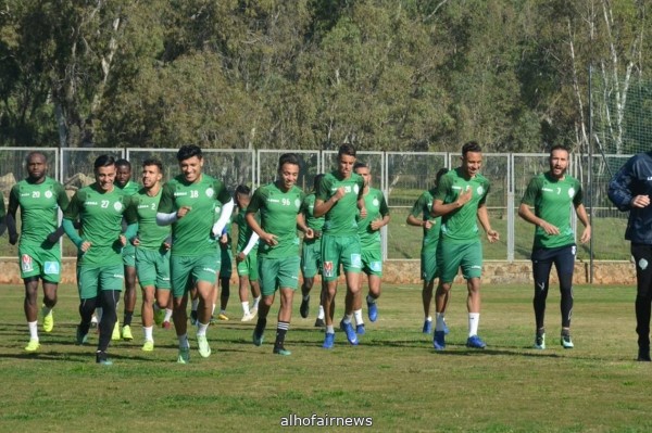 اليوم.. مواجهة قوية في كأس زايد تجمع الرجاء المغربي بالنجم الساحلي التونسي