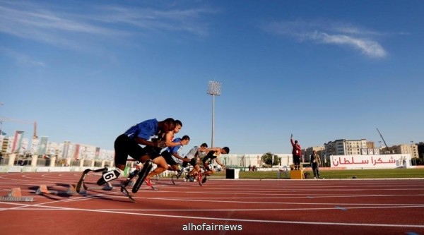 جمعان الوهران يحرز أول ميدالية للسعودية بـ"عالمية الإعاقة"