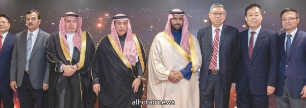 جائزة باسم «محمد بن سلمان» للتعاون الثقافي بين المملكة والصين