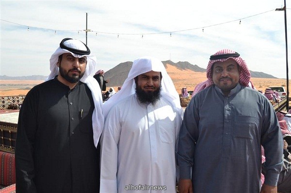 مناسبة برجس متروك السرعوفي واخوانه