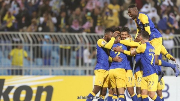 النصر في مواجهة صعبة أمام الوصل.. والاتحاد بظروف الدوري يواجه الريان