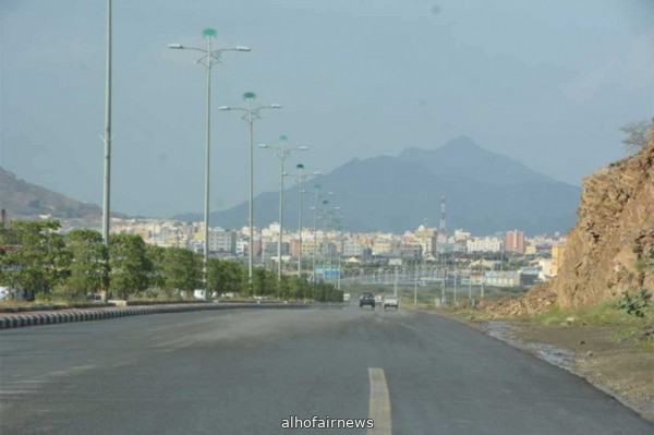 «الإنذار المبكر» يصدر سلسلة تنبيهات بسحب ممطرة على 8 مناطق