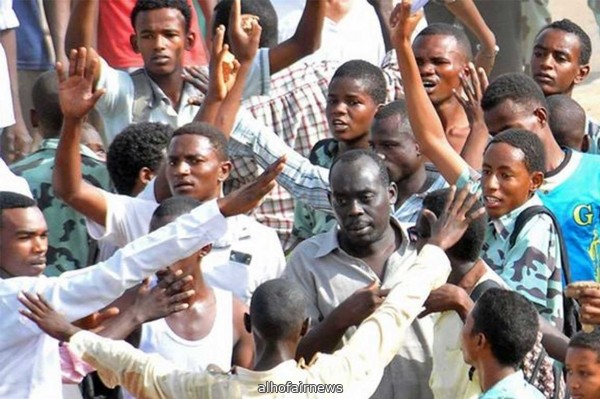 خلاف داخل المعارضة السودانية حول التفاوض مع المجلس العسكري