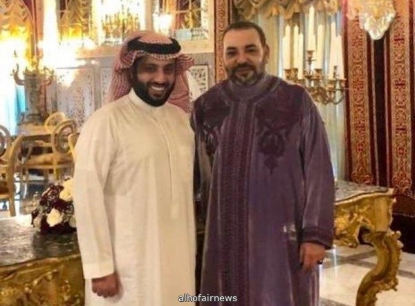 آل الشيخ يطلق مسمى "الملك محمد السادس" على البطولة العربية المقبلة